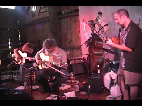 Midwest Gypsy Swing Fest 2010 GSE Caravan - Bernie...