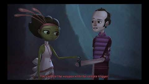 Broken Age Part 9-We Meet At Last