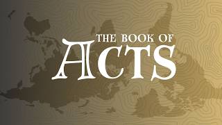 Acts 9 - Pastor Matthew Johnson