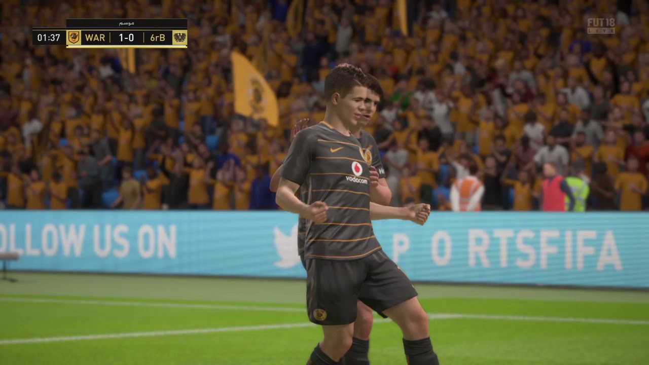 Fifa 18 - Van Ginkel vs De Gea 91