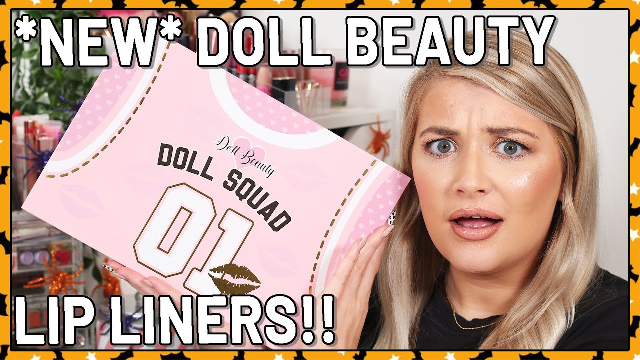 Doll Lips Fomo Lipstick