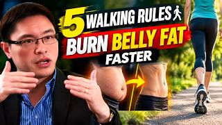 Details 5 Walking Rules To Burn Belly Fat FASTER Without Even Trying! News