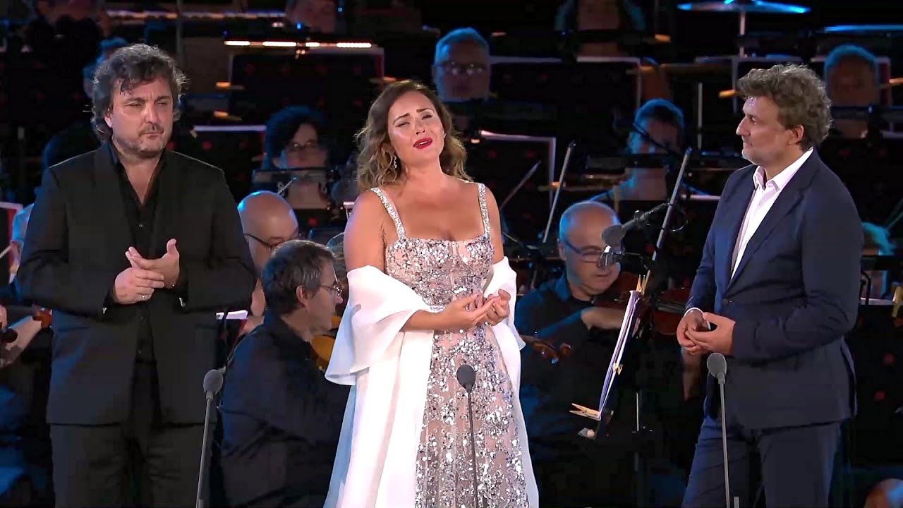 J.Kaufmann/S.Yoncheva/L.Tezier ✬ 