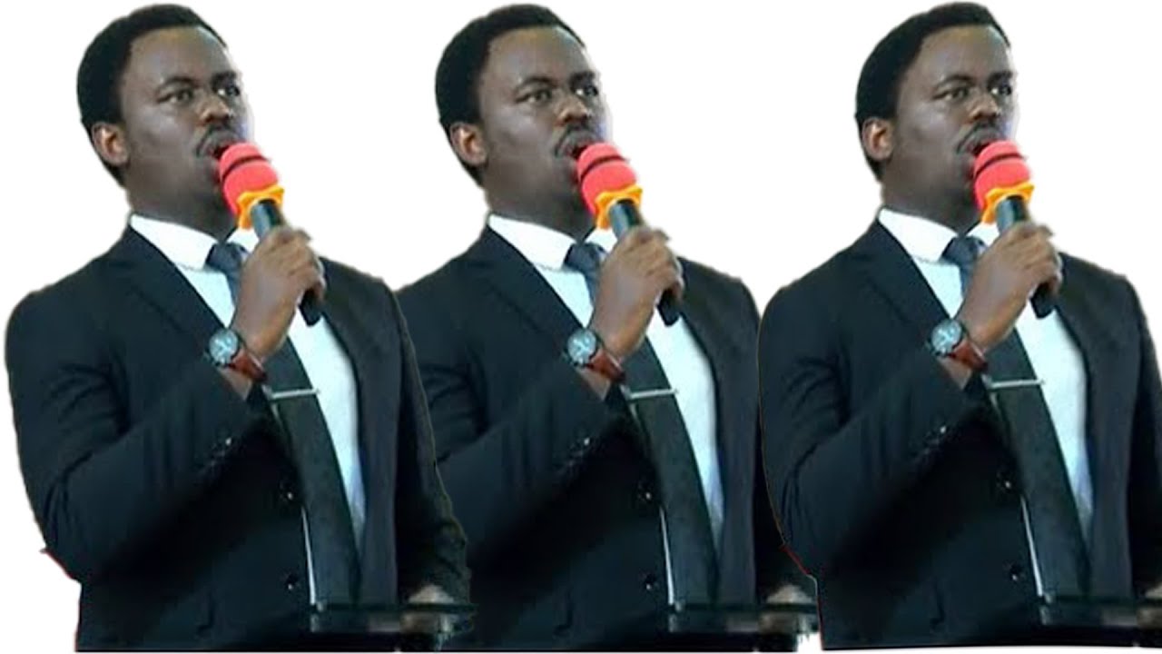 NTAWUZAJYA MWIJURU 😭DORE INYIGISHO ITEYE UBWOBA EV. THIERRY MUTIMURA