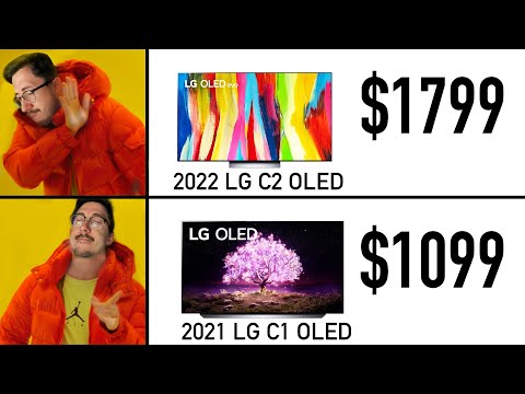 Best & Worst 4K TV Deals for Every Size + LG C1 OLED Drops $100!