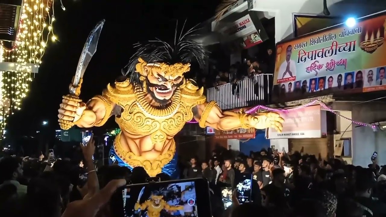 NARKASUR COMPETITION SIOLIM 