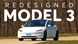 2024 Tesla Model 3 | Talking Cars with Consumer Reports #444