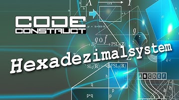 Das Hexadezimalsystem - einfach erklärt!