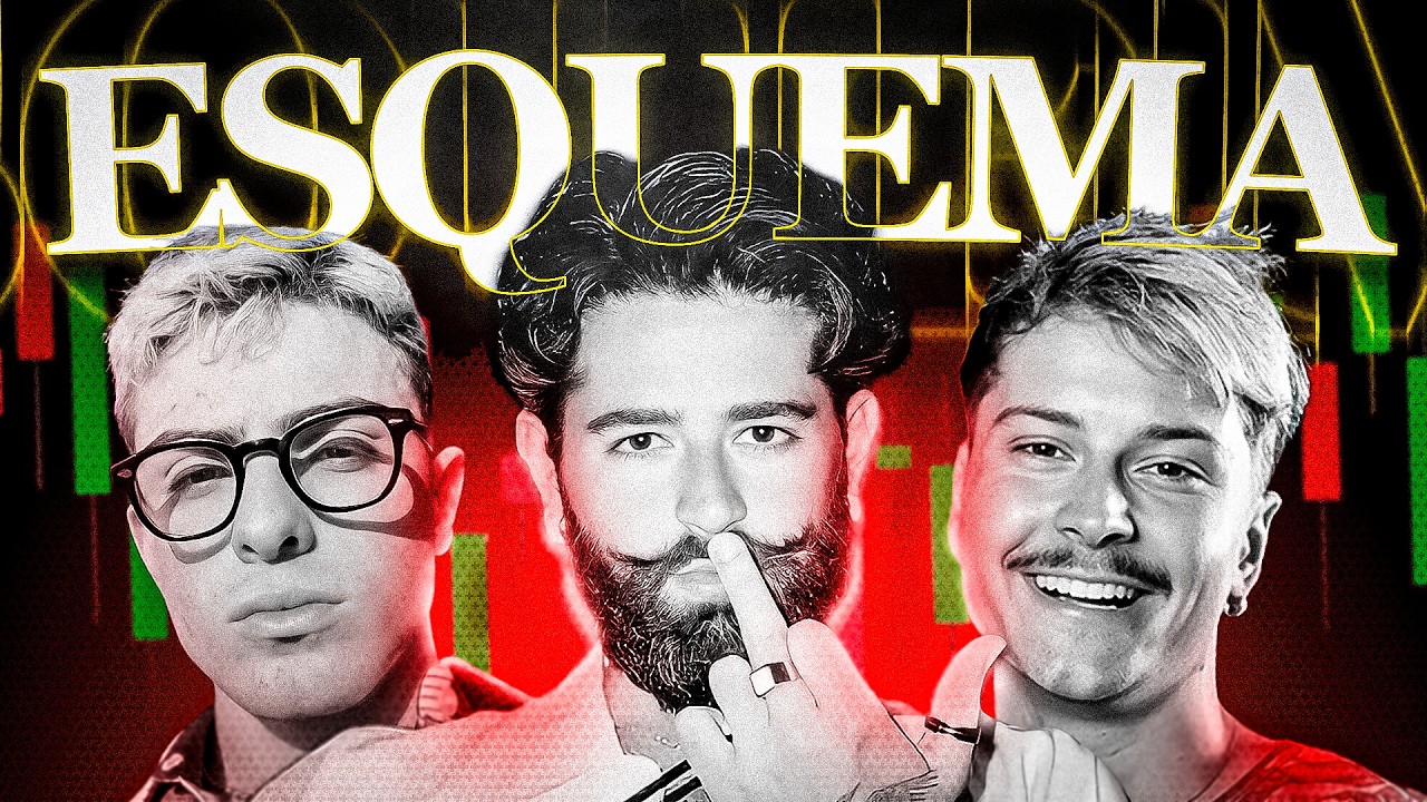 A ARTE DOS FALSOS INVESTIMENTOS (opções binárias)