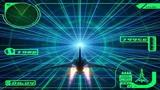 Ace Combat 3 Electrosphere (Export Version PS1: PAL) Endgame