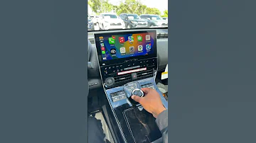 The Toyota BZ4x Has This Cool Shifter 