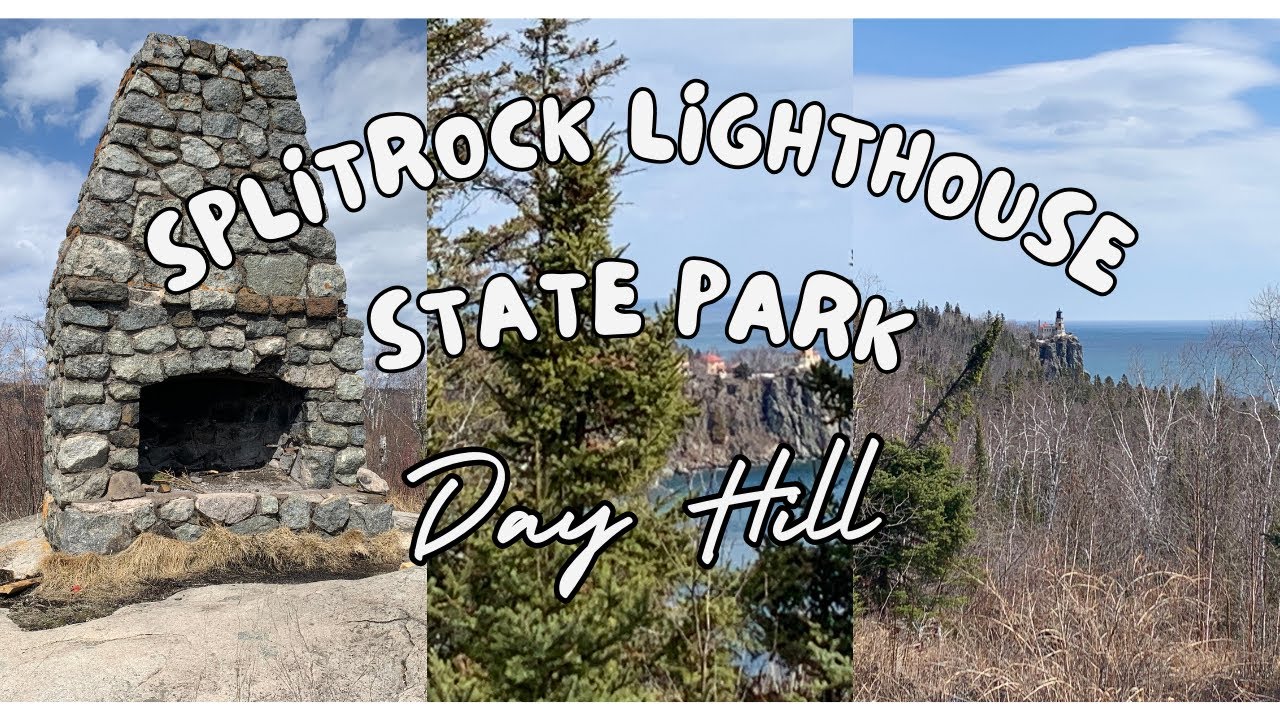 Day Hill Hike via Superior Hiking Trail
