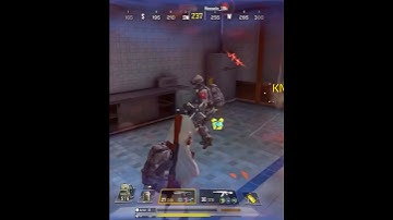 1v2 | CODM. #codmobile #callofduty #shorts