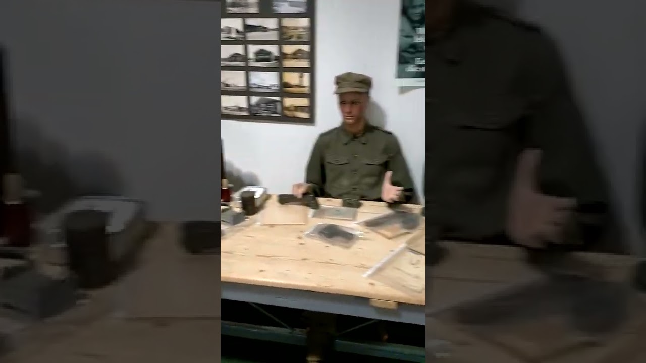 life in Army barracks in the 50, and69,s Dutch Army