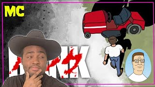 That Boy Aint Right Anime Parody Reaction