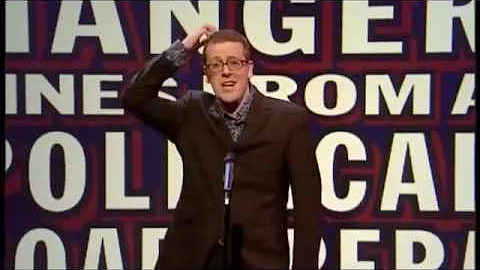 Mock the Week: Frankie Boyle Scenes We'd Like To S...