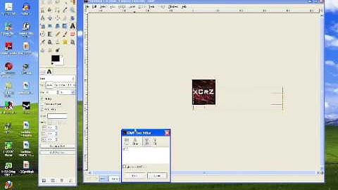Youtube Icon :: Gimp Tutorial