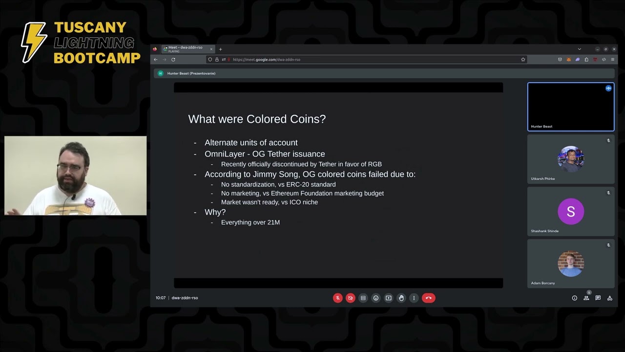 RGB programming - DIBA and the Bitmask project | Plan ₿ Academy