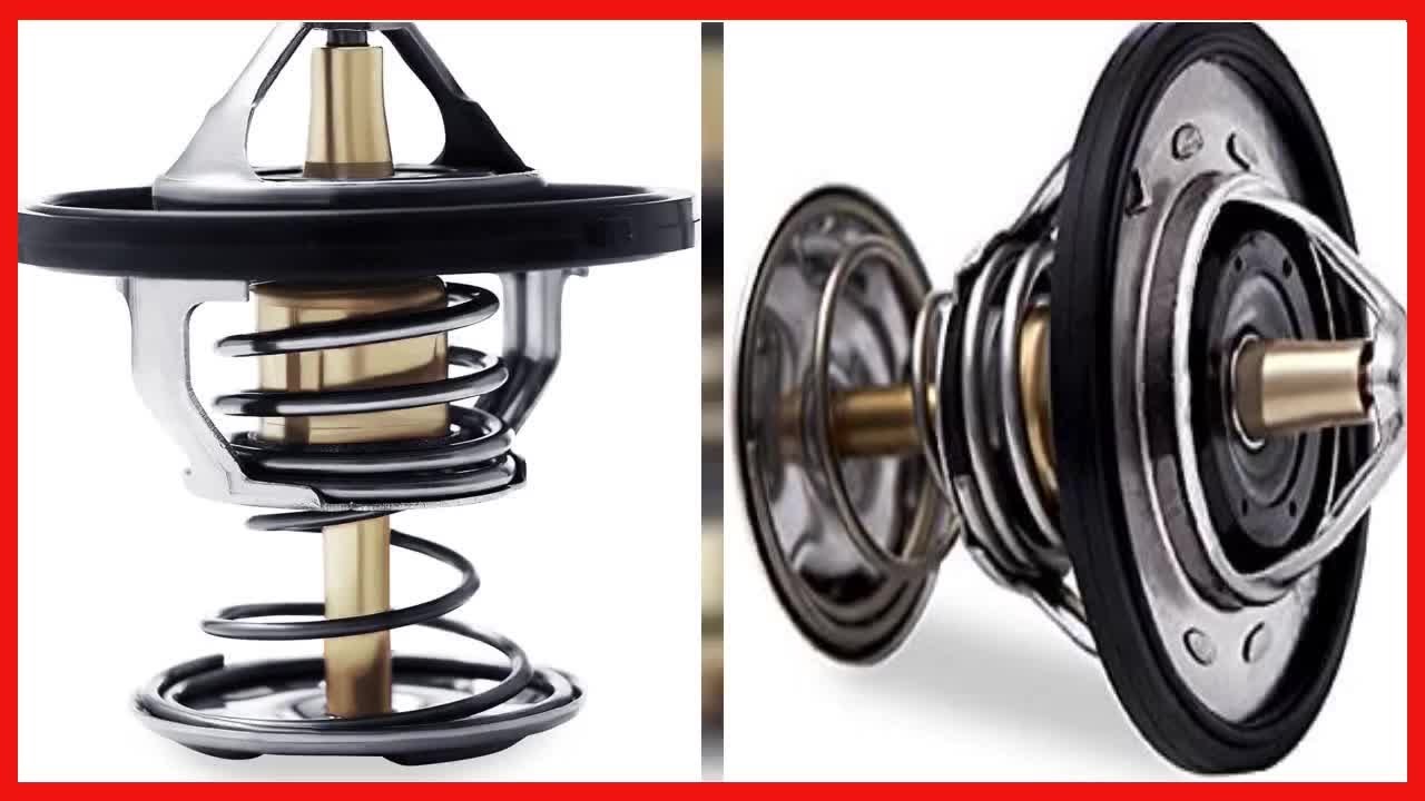 Great product -  Mishimoto MMTS-VET-05 Racing Low Temp Thermostat Compatible With Chevrolet Corvette