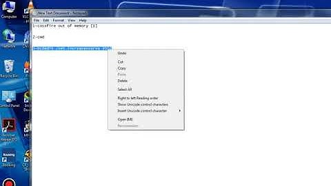 cossfire out of memory 1