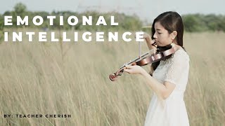 (Personal Development) LESSON 8 - EMOTIONAL INTELLIGENCE