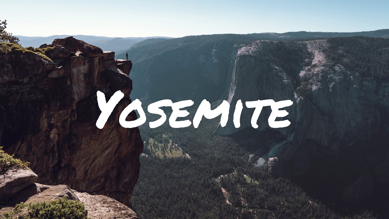 YOSEMITE IN 4K // A CINEMATIC MOBILE PHONE VIDEO