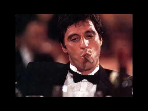 Al Pacino soundboard prank calls a wanna be tough guy - YouTube