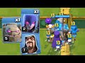 Clash of Clans but Clash Royale