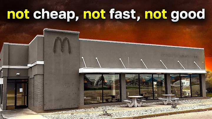 Why Fast Food Sucks Now