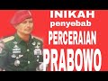 Detik-detik Prabowo Subianto Diusir Keluarga Cendana