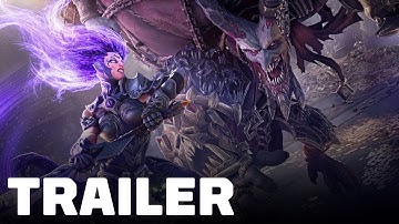 Darksiders 3 Force Fury Trailer