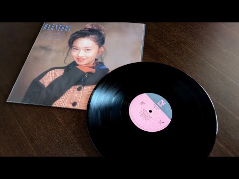 浅香唯 HERSTORY (LP) - YouTube