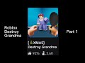 Destroy Grandma Part 1 - Voice Reveal
