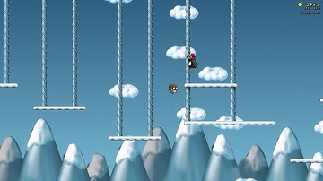 SuperTux 0.6.0 A Long Way to Fall