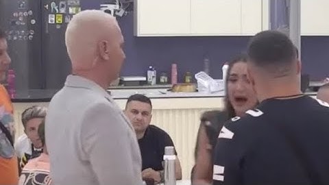 FIZIČKI KONTAKT, ANĐELA DOBILA UDAR*C DIREKTNO U LICE! Voditelj odmah prekinuo emisiju