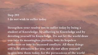 Step 293 | Steps to Knowledge