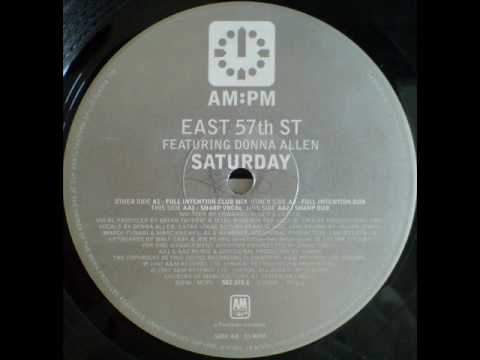 East 57th st. feat Donna Allen - saturday (sharp d...