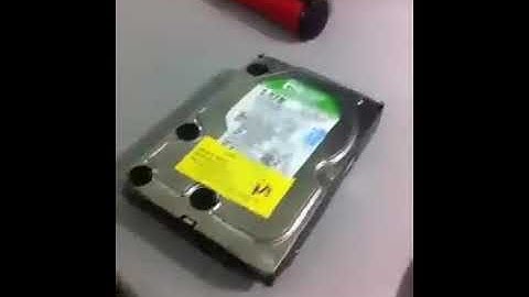 Another successful data recovery from 300ddr.com: Western Digital 3.5" SATA WD10EADS-00L5B1: 99.9... 300 Dollar Data Recovery - $300 Data Recovery