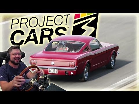 Video: Project Cars îmbunătățește Vizualul - și Rulează Mai Repede