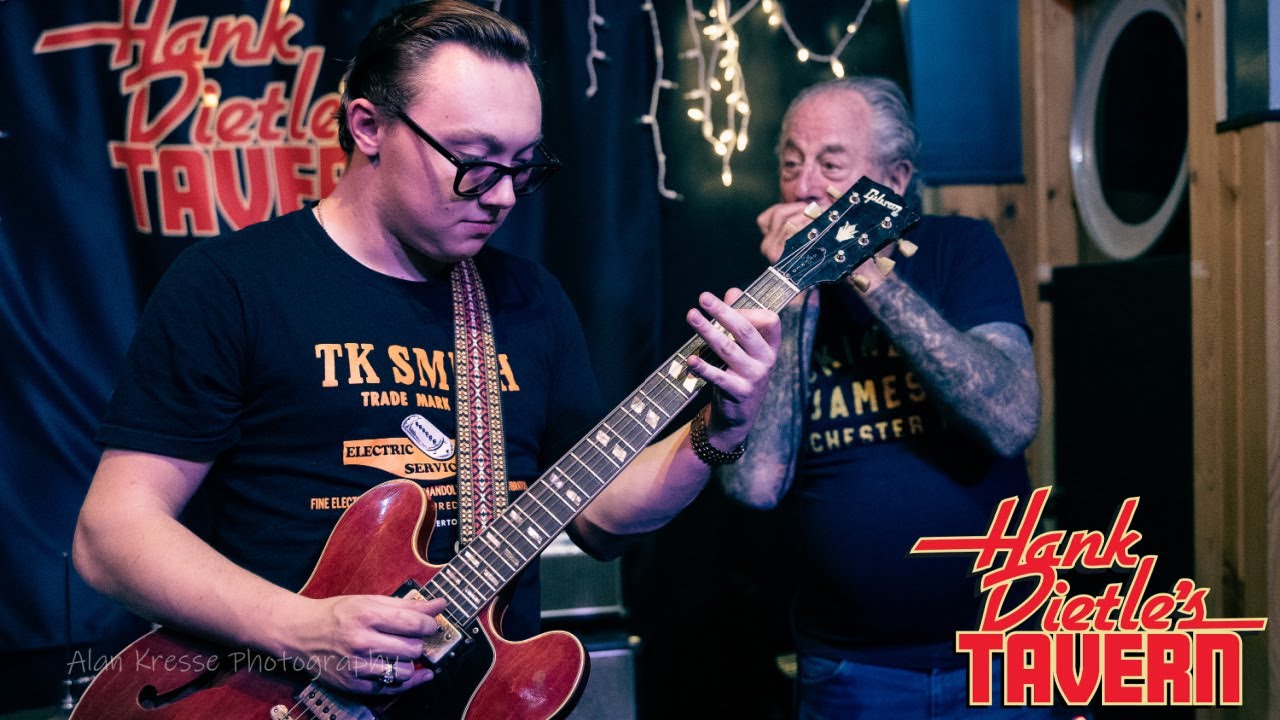 McKinley James with Mark Wenner - "Little by Little"