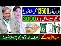 BISP 13500 July Payment Begins | Check Online via CNIC