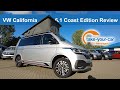 Der VW California 6.1 Coast Edition im Review | take-your-car GmbH