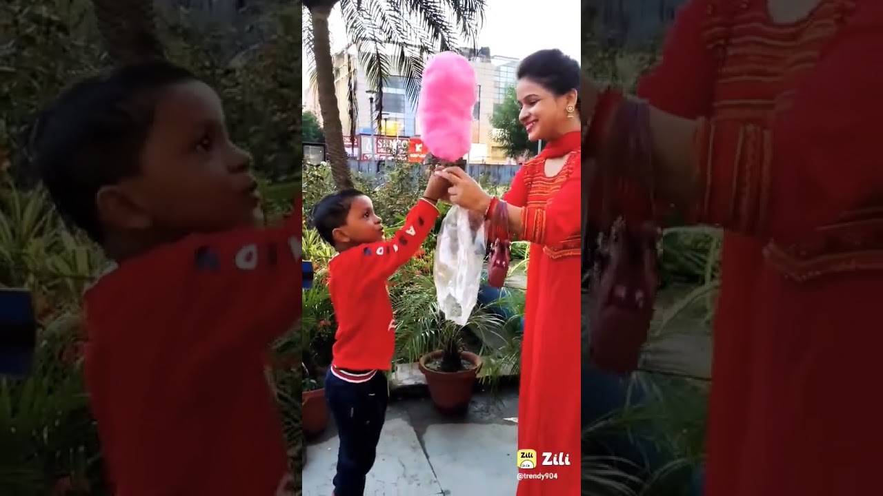 cotton candy ya hawa mithai 