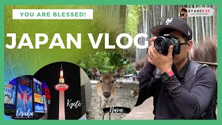 Japan Vlog Filipino Cinematic Vlog Shot On Iphone By Roel Maraya