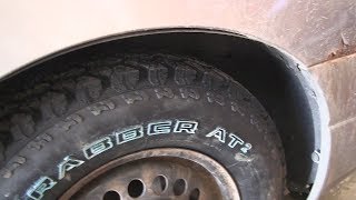 Player Profile Mud Tires For The Buick
