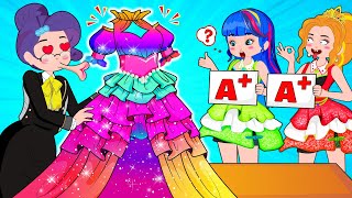 POOR PRINCESS DRESS UP! Funny Situations | Poor Princess Life Animation by SM Story Animated 11,058 views 7 days ago 1 hour, 10 minutes