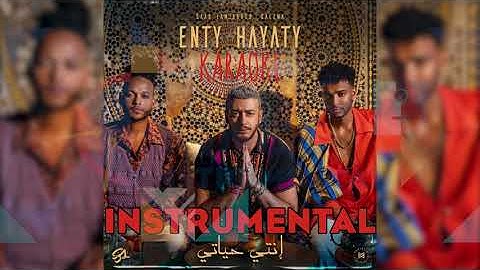 Thumbnail of Saad Lamjarred ft  CALEMA   ENTY HAYATY - KARAOKI سعد لمجرد و كاليما   انتي حياتي