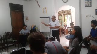 VIDEO: Diskusi soal Virus African Swine Fever (ASF) , Perlu Pengendalian Pergerakan Ternak