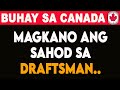 MAGKANO ANG SAHOD SA CANADA I BUHAY SA CANADA