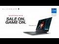 Dell Shopping Days | Alienware x14: Best Laptop for gaming | Limited offer